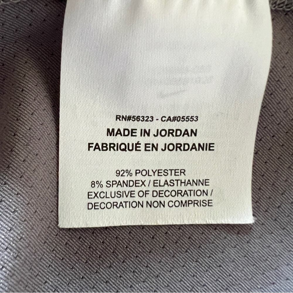 NIKE Dri-Fit Mesh Racerback Tank - Picture 9 of 11
